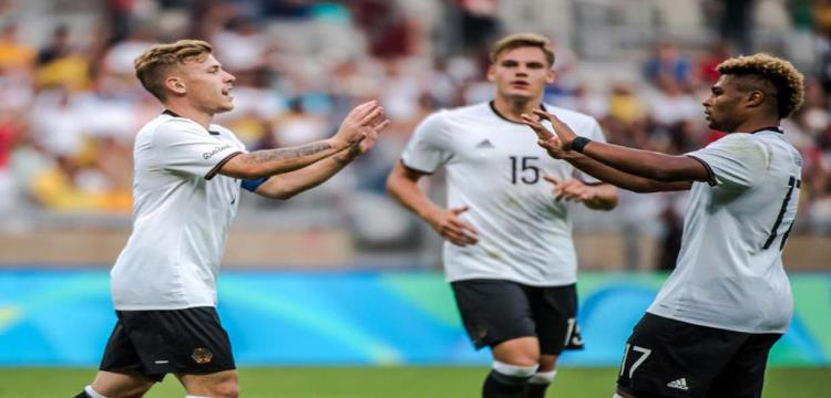 شباب المانيا 